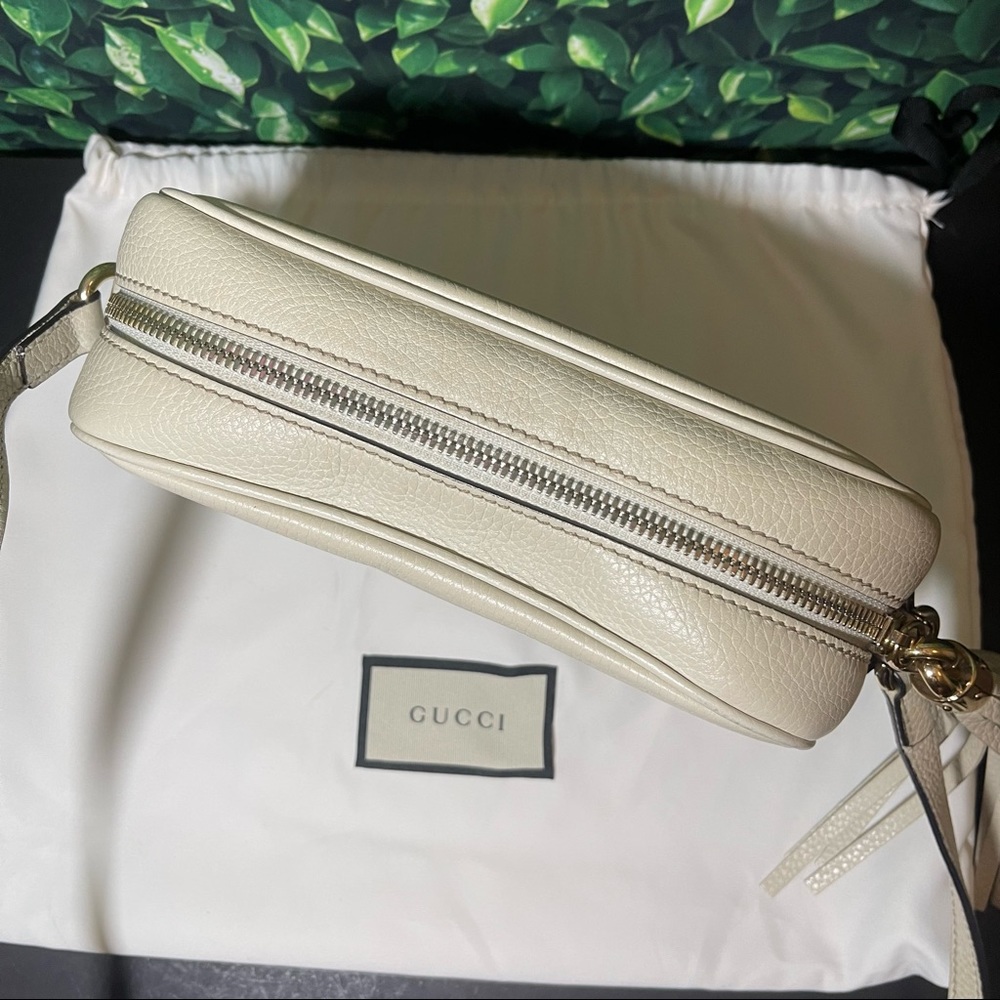 💕SOLD💕Gucci soho disco tassel crossbody bag - Picture 9 of 16